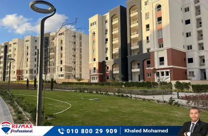 Apartment - 3 Bedrooms - 3 Bathrooms for sale in Alex West - Alexandria Compounds - Alexandria