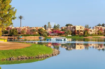 Townhouse - 3 Bedrooms - 4 Bathrooms for sale in Mangroovy Residence - El Gouna - Hurghada - Red Sea