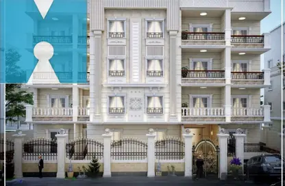 Apartment - 3 Bedrooms - 3 Bathrooms for sale in Beit Alwatan - 6 October Compounds - 6 October City - Giza