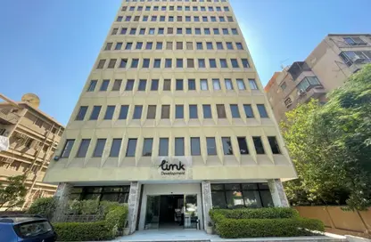 Whole Building - Studio - 7+ Bathrooms for rent in Street 102 - Maadi - Hay El Maadi - Cairo