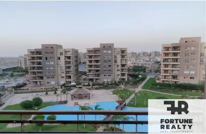 Apartment - 3 Bedrooms - 3 Bathrooms for rent in The Square - 5th Settlement Compounds - The 5th Settlement - New Cairo City - Cairo