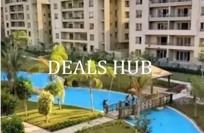 Apartment - 4 Bedrooms - 3 Bathrooms for sale in The Square - 5th Settlement Compounds - The 5th Settlement - New Cairo City - Cairo