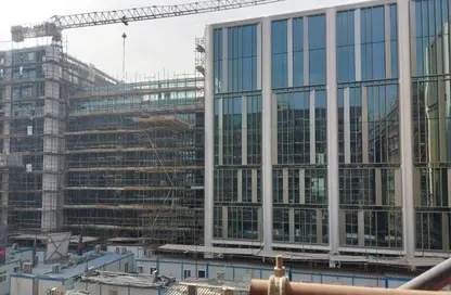 Show Room - Studio - 1 Bathroom for rent in One Ninety - South Teseen St. - The 5th Settlement - New Cairo City - Cairo