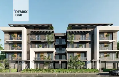 شقة - 2 غرف نوم - 2 حمامات للبيع في مونارك - كمبوندات مدينة المستقبل - مدينة المستقبل - القاهرة