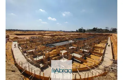 Apartment - 3 Bedrooms - 2 Bathrooms for sale in Elysium - Sheikh Zayed Compounds - Sheikh Zayed City - Giza