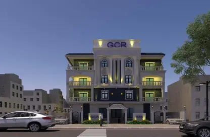 شقة - 3 غرف نوم - 3 حمامات للبيع في محور جمال عبد الناصر - التجمع الثالث - مدينة القاهرة الجديدة - القاهرة