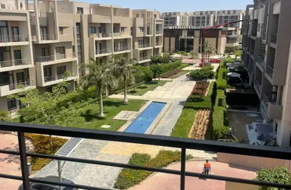 Penthouse - 4 Bedrooms - 3 Bathrooms for sale in Moon Residences - Fifth Square - The 5th Settlement - New Cairo City - Cairo