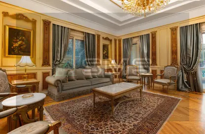 Palace - 6 Bedrooms - 7 Bathrooms for rent in West Golf - El Katameya Compounds - El Katameya - New Cairo City - Cairo
