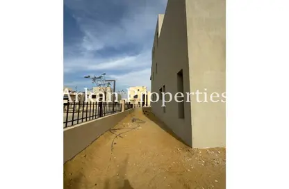 فيلا - 4 غرف نوم - 4 حمامات للبيع في أو ويست - كمبوندات 6 أكتوبر - مدينة 6 أكتوبر - الجيزة