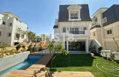 Villa - 4 Bedrooms - 4 Bathrooms for sale in Mountain View Hyde Park - 5th Settlement Compounds - The 5th Settlement - New Cairo City - Cairo