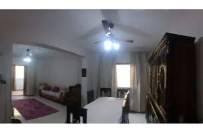 Full Floor - 3 Bedrooms - 2 Bathrooms for sale in Mohamed Faheem St. - Al Hadiqah Al Dawliyah - 7th District - Nasr City - Cairo