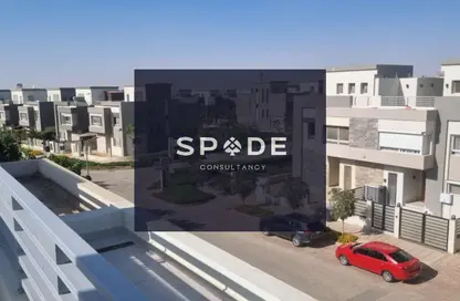 Townhouse - 4 Bedrooms - 3 Bathrooms for sale in Hyde Park - 5th Settlement Compounds - The 5th Settlement - New Cairo City - Cairo