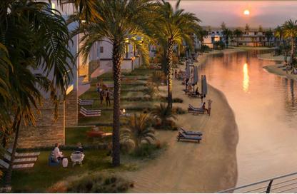 Twin House - 3 Bedrooms - 3 Bathrooms for sale in Silver Sands - Qesm Marsa Matrouh - North Coast