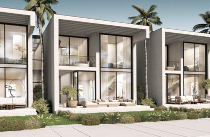 Chalet - 3 Bedrooms - 2 Bathrooms for sale in Hacienda Bay - Sidi Abdel Rahman - North Coast