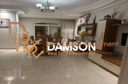 Apartment - 3 Bedrooms - 2 Bathrooms for sale in Al Amn Al Aam Compound - The 1st Settlement - New Cairo City - Cairo