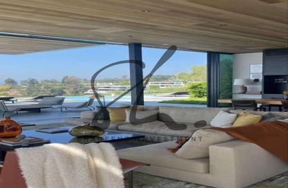 Chalet - 3 Bedrooms - 2 Bathrooms for sale in Marsa Baghush - Qesm Marsa Matrouh - North Coast