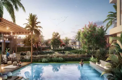 Apartment - 2 Bedrooms - 2 Bathrooms for sale in Coy - Sheikh Zayed Compounds - Sheikh Zayed City - Giza