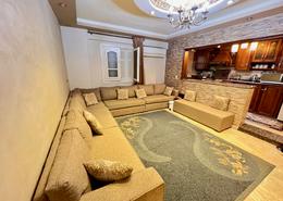 Apartment - 2 bedrooms - 1 bathroom for للايجار in Port Said St. - Ibrahimia - Hay Wasat - Alexandria