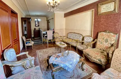 Apartment - 2 Bedrooms - 2 Bathrooms for sale in Khaled Ibn Alwaleed St. - Sidi Beshr - Hay Awal El Montazah - Alexandria Apartment - 2 Bedrooms - 2 Bathrooms for sale in Khaled Ibn Alwaleed St. - Sidi Beshr - Hay Awal El Montazah - Alexandria