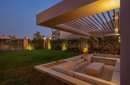 Villa - 5 Bedrooms - 7 Bathrooms for rent in Mivida - 5th Settlement Compounds - The 5th Settlement - New Cairo City - Cairo