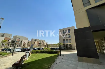 مساحات مكتبية - استوديو - 1 حمام للايجار في ديستريكت 5 - كمبوندات التجمع الخامس - التجمع الخامس - مدينة القاهرة الجديدة - القاهرة
