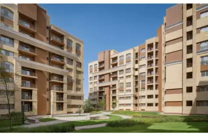 Apartment - 3 Bedrooms - 2 Bathrooms for sale in Al Maqsad - New Capital Compounds - New Capital City - Cairo