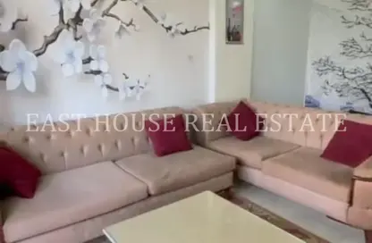 Apartment - 1 Bedroom - 1 Bathroom for rent in El Rehab Extension - Al Rehab - New Cairo City - Cairo