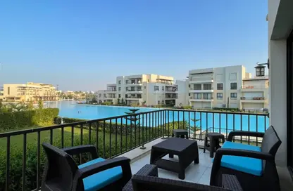 Chalet - 2 Bedrooms - 2 Bathrooms for sale in Marassi - Sidi Abdel Rahman - North Coast