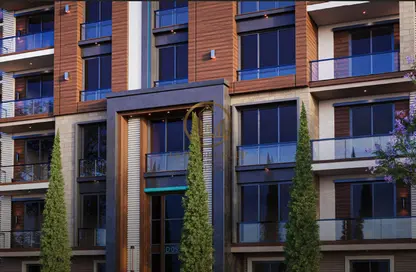 Apartment - 2 Bedrooms - 2 Bathrooms for sale in Azzar - 5th Settlement Compounds - The 5th Settlement - New Cairo City - Cairo