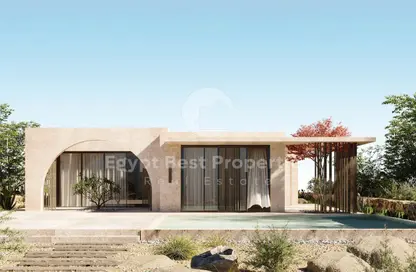 Villa - 4 Bedrooms - 4 Bathrooms for sale in Fanadir Bay 2 - Al Gouna - Hurghada - Red Sea