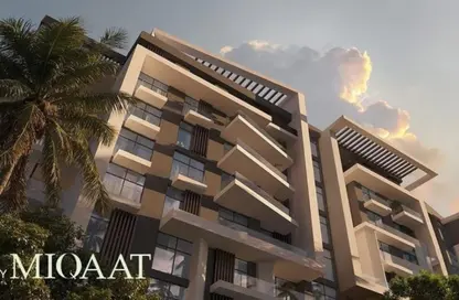 شقة - 3 غرف نوم - 3 حمامات للبيع في أو ناين من ميقات للتطوير العقاري - مدينة 6 أكتوبر - الجيزة