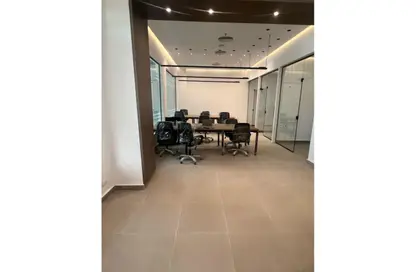 Office Space - Studio - 1 Bathroom for rent in Sway Mall - Mohamed Naguib Axis - North Investors Area - New Cairo City - Cairo
