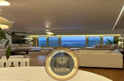 شقق فندقية - 4 غرف نوم - 2 حمامات للبيع في فندق هيلتون القاهرة النيل المعادي - اثر النبي - حي مصر القديمة - القاهرة