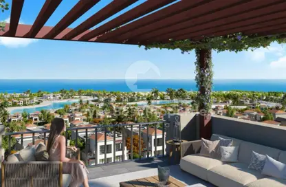 Twin House - 3 Bedrooms - 3 Bathrooms for sale in Telal Alamein - Sidi Abdel Rahman - North Coast
