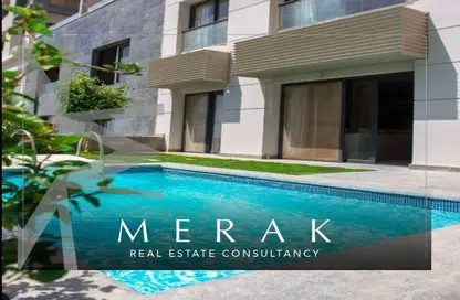 Penthouse - 4 Bedrooms - 3 Bathrooms for sale in Galleria Residences - South Investors Area - New Cairo City - Cairo
