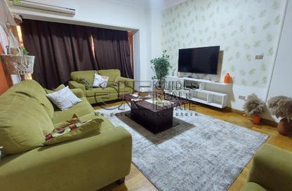 Apartment - 2 Bedrooms - 2 Bathrooms for rent in Sri Lanka St. - Zamalek - Cairo
