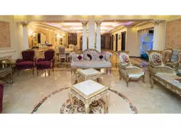 شقة - 5 غرف نوم - 4 حمامات للبيع في شارع البرت الاول - سموحة - حي شرق - الاسكندرية