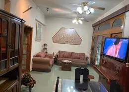 Apartment - 3 Bedrooms - 2 Bathrooms for sale in Zaker Hussein St. - Al Hadiqah Al Dawliyah - 7th District - Nasr City - Cairo