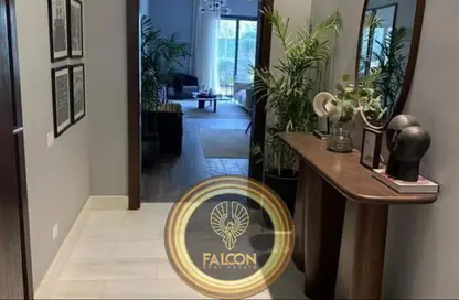 Apartment - 3 Bedrooms - 2 Bathrooms for sale in El Patio 7 - 5th Settlement Compounds - The 5th Settlement - New Cairo City - Cairo
