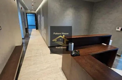 Office Space - Studio - 2 Bathrooms for sale in One Kattameya - El Katameya Compounds - El Katameya - New Cairo City - Cairo