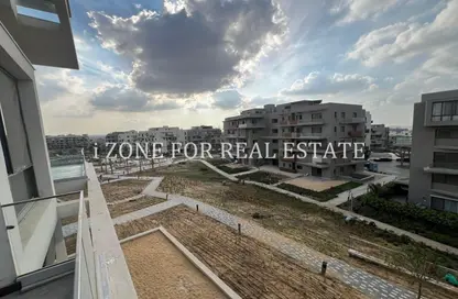 Apartment - 2 Bedrooms - 3 Bathrooms for rent in Villette - 5th Settlement Compounds - The 5th Settlement - New Cairo City - Cairo