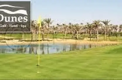 Villa - 7+ Bedrooms - 7+ Bathrooms for sale in Katameya Dunes - El Katameya Compounds - El Katameya - New Cairo City - Cairo