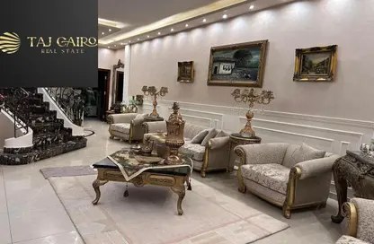 دوبلكس - 3 غرف نوم - 3 حمامات للبيع في شارع الشيماء - المنطقة و - حى جنوب الاكايمية - مدينة القاهرة الجديدة - القاهرة