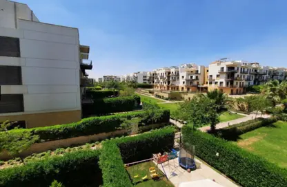 Duplex - 3 Bedrooms - 3 Bathrooms for sale in Westown - Sheikh Zayed Compounds - Sheikh Zayed City - Giza