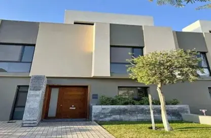 Twin House - 4 Bedrooms - 5 Bathrooms for rent in Al Burouj Compound - El Shorouk Compounds - Shorouk City - Cairo