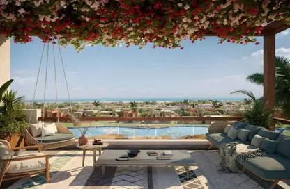 Chalet - 3 Bedrooms - 3 Bathrooms for sale in Mesca - Soma Bay - Safaga - Hurghada - Red Sea