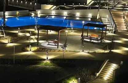 شاليه - 2 غرف نوم - 2 حمامات للايجار في أمواج - سيدي عبد الرحمن - الساحل الشمالي