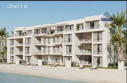 Apartment - 3 Bedrooms - 3 Bathrooms for sale in Mar Bay - Ras Al Hekma - North Coast