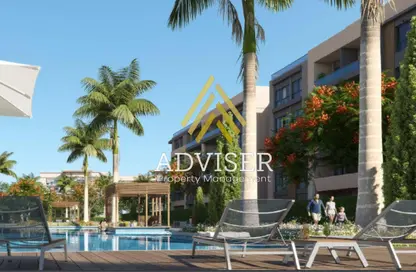 Apartment - 2 Bedrooms - 2 Bathrooms for sale in Azad - 5th Settlement Compounds - The 5th Settlement - New Cairo City - Cairo