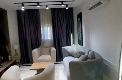Apartment - 3 Bedrooms - 2 Bathrooms for sale in La Capitale - New Capital Compounds - New Capital City - Cairo